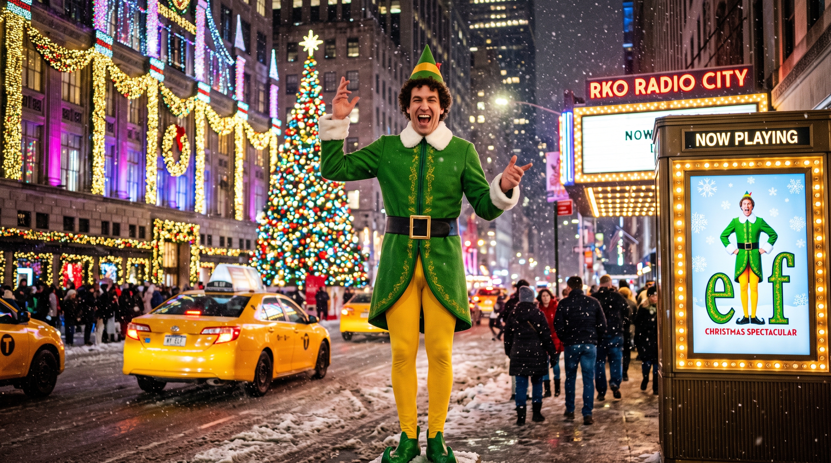 Top 5 Christmas Movies of All Time 🎄🎬 — story photo