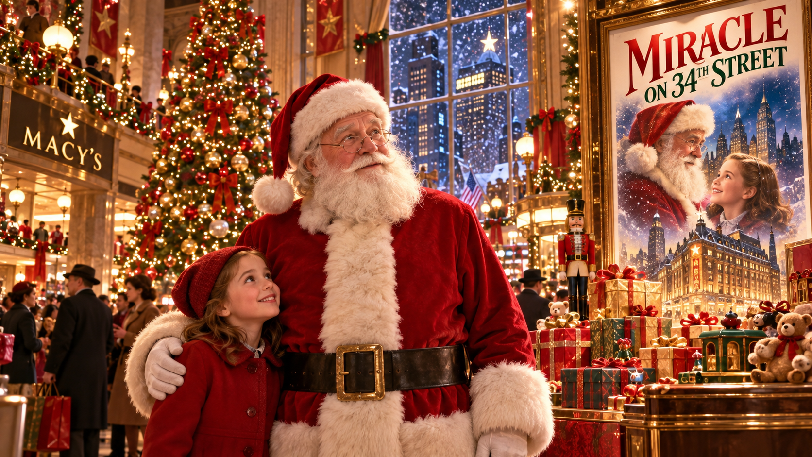 Top 10 Santa Claus Movies of All Time 🎅🎬 — story photo