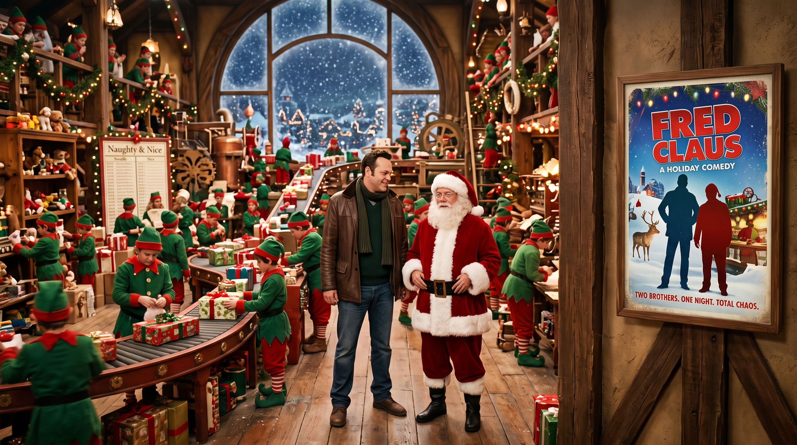 Top 10 Santa Claus Movies of All Time 🎅🎬 — story photo